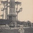 Tonkin - Phuc Yen Monument élevé à la (…)