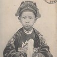 Annam Hué - L'empereur d'Annam - 1908 - (…)