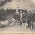 Tonkin - Yen The Transport d'un blessé au (…)