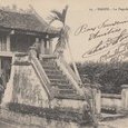 Tonkin - Hanoi La pagode au pilier unique (…)