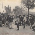 Tonkin - Yen The Groupe de Marsouins au (…)