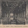 Tonkin Hanoi Palais du gouverneur La grande (…)