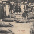 Tonkin Marché aux cochons Dieulefils rouge (…)