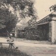 Annam Hué - Une allée à l'intérieur de la (…)