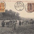 Tonkin Yen The Convoi de blessés après le (…)