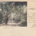 Inconnu - Saigon - Jardin de la ville