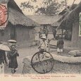 Tonkin - Yen The Partisan blessé au fortin du (…)